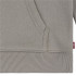 Sweatshirt Levi's Boxtab Hoodie Rusty Aluminum Kids