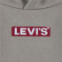 Sweatshirt Levi's Boxtab Hoodie Rusty Aluminum Kids