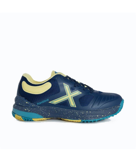 Chaussures de Tennis Munich Hydra 114 Bleu
