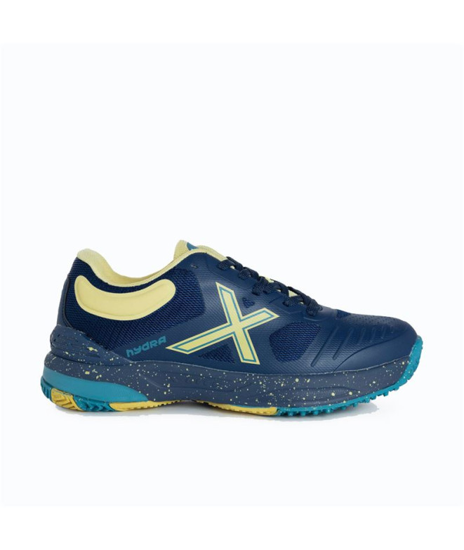Chaussures de Tennis Munich Hydra 114 Bleu