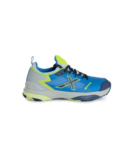 Chaussures à partir de Pádel Munich Stratos 11 Blue