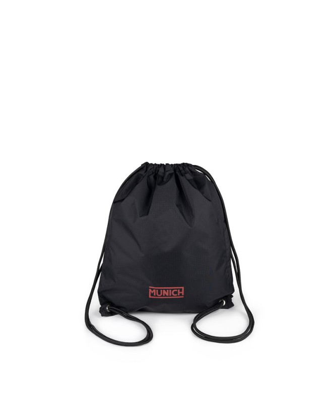 Sac à dos Munich Sac de sport 2.0 Sac de gym Noir