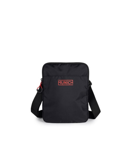 Sac à bandoulière Munich Gym Sports 2.0 Slim Black