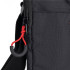 Sac à bandoulière Munich Gym Sports 2.0 Slim Black