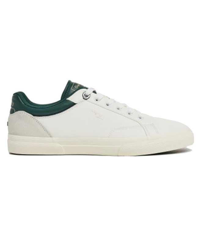 Chaussures homme Kenton Journey Vert foncé
