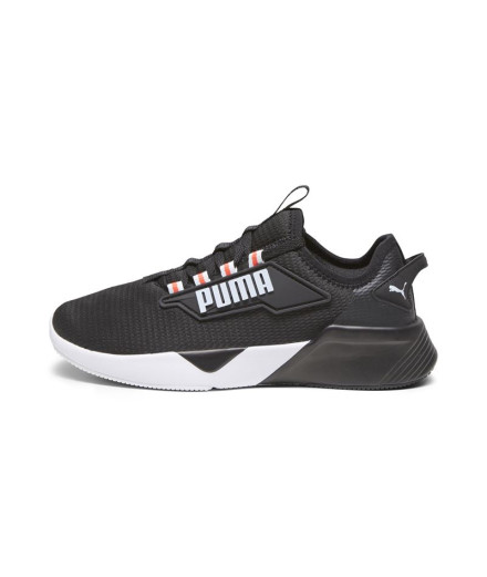 Chaussures par Running Puma Retaliate 2 Black