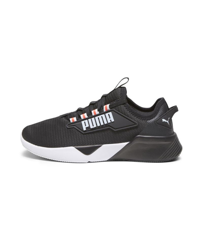 Chaussures par Running Puma Retaliate 2 Black