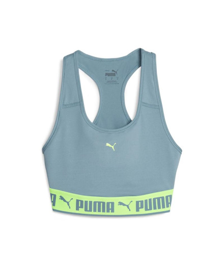 Puma Mid Impact Puma Stro Brassiere de sport pour femmes