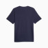 T-shirt Décontracté Puma Ess+ 2 Col Logo Navy Homme