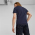 T-shirt Décontracté Puma Ess+ 2 Col Logo Navy Homme