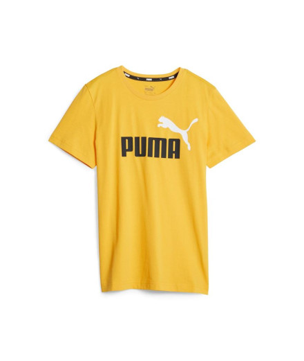 Puma Ess+ 2 Col Logo Kids T-Shirt