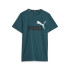 Puma Ess+ 2 Col Logo Kids T-Shirt