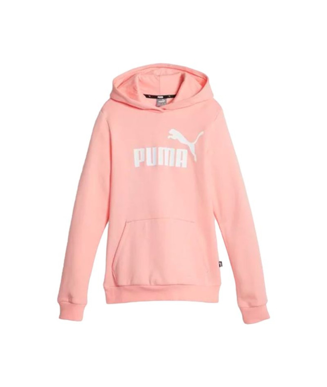 Sweatshirt Puma Ess Logo Fl G