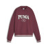 Sweatshirt Puma Squad Crew Fl pour femmes