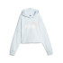 Sweat-shirt Puma Ess Logo Croppedo Kids