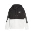Veste Décontracté Puma Power Colorblock Noir Femme