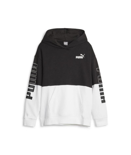 Sweat-shirt Puma Power Colorblock Kids