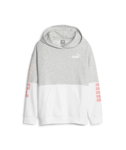 Sweat-shirt Puma Power Colorblock Kids
