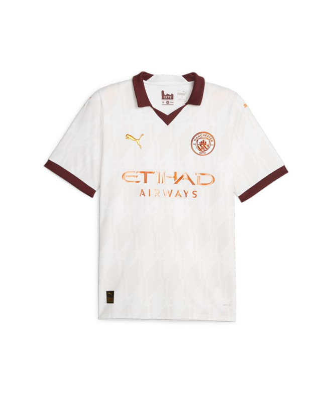 T-shirt Football de Puma Manchester City Away...