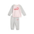 Puma Minicats Ess Raglan Babies Tracksuit