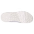 ChaussuresSkechers Uno - Stand On Air Femme Blanc Durabuck/Mesh