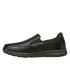 Chaussures Skechers Nampa- Groton Homme Noir synthétique/Pu