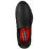 Chaussures Skechers Nampa- Groton Homme Noir synthétique/Pu