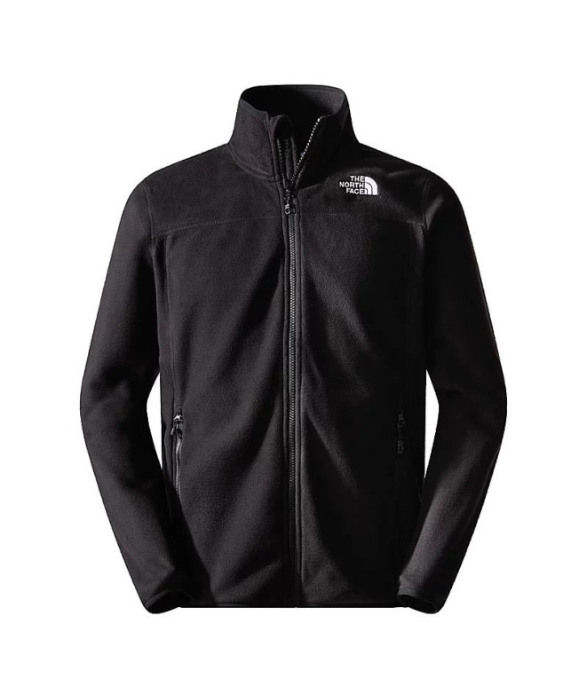 Mountain Jacket The North Face 100 Glacier...