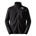 Mountain Jacket The North Face 100 Glacier Black Man