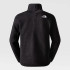 Mountain Jacket The North Face 100 Glacier Black Man