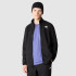 Mountain Jacket The North Face 100 Glacier Black Man
