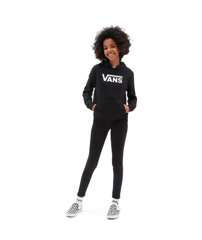 Sweat Vans Gr Flying V GR Flying V Noir Fille