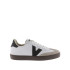Chaussures Victoria Berlin Effet cuir et croûte de cuir Cyclist Blanc Femme
