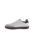 Chaussures Victoria Berlin Effet cuir et croûte de cuir Cyclist Blanc Femme