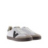 Chaussures Victoria Berlin Effet cuir et croûte de cuir Cyclist Blanc Femme