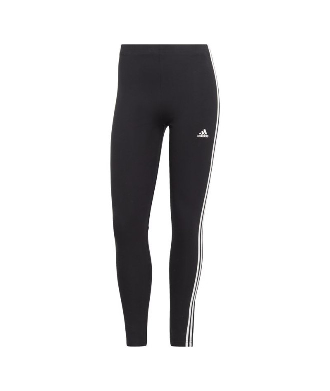 Collants adidas Femme 3S Hw Lg Noir