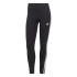 Collants adidas Femme 3S Hw Lg Noir