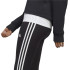 Collants adidas Femme 3S Hw Lg Noir