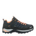Mountain Chaussures Campagnolo Rigel Low Trekking Wp Femme Gris foncé