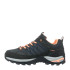 Mountain Chaussures Campagnolo Rigel Low Trekking Wp Femme Gris foncé