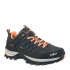 Mountain Chaussures Campagnolo Rigel Low Trekking Wp Femme Gris foncé