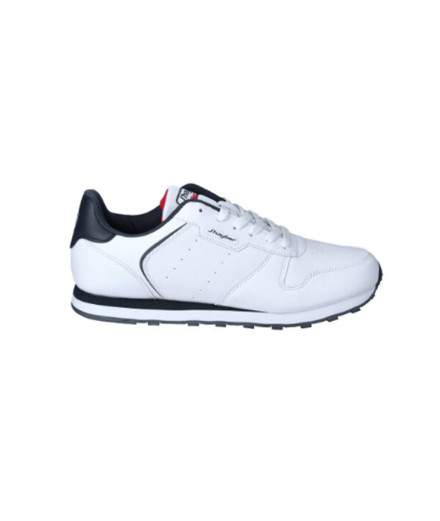 Chaussures J'hayber Castizo Blanc-Marine Chaussures pour...