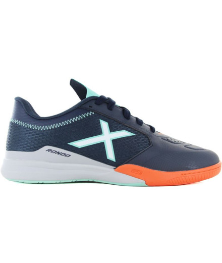 Chaussures de Football Sala Munich Rondo 05 Bleu