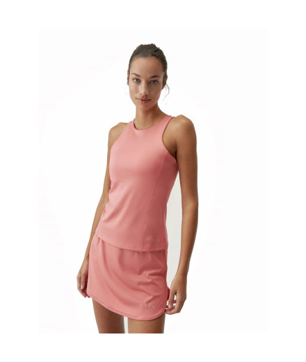 Jupe Born Living Yoga Gadea Rose Peach Femme