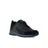 Chaussures Hommes Geox Delray Abx Noir/Graphite