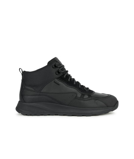 Chaussures Geox Terrestre Abx Black