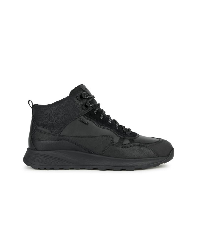 Chaussures Geox Terrestre Abx Black