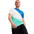 T-shirt Puma Power Cat White
