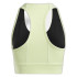 Soutien-gorge de sport Fitness Reebok Identity Train Soutien-gorge de maintien pour femmes