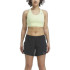 Soutien-gorge de sport Fitness Reebok Identity Train Soutien-gorge de maintien pour femmes